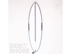 Lorentz - 69er Evolution - Color - 6'2 X 20.75" X 2.63" - 35,7 L - Thruster - Futures