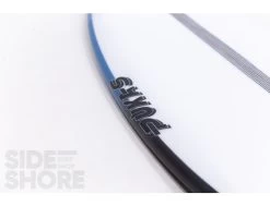 Lorentz - 69er Evolution - Color - 6'2 X 20.75" X 2.63" - 35,7 L - Thruster - Futures -Aqua Soldes lorentz 69er evolution color 62 x 2075 x 263 357 l thruster futures pukas 6