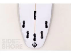 Lorentz - El Loco - 5'11 X 21.25" X 2.25" - 37 L - Combo - FCS II -Aqua Soldes lorentz el loco 511 x 2125 x 225 37 l combo fcs ii pukas 16