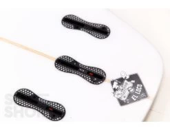 Lorentz - El Loco - 5'11 X 21.25" X 2.25" - 37 L - Combo - FCS II -Aqua Soldes lorentz el loco 511 x 2125 x 225 37 l combo fcs ii pukas 19