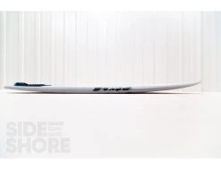 Lorentz - El Loco - 5'11 X 21.25" X 2.25" - 37 L - Combo - FCS II -Aqua Soldes lorentz el loco 511 x 2125 x 225 37 l combo fcs ii pukas 4