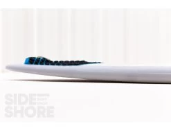 Lorentz - El Loco - 5'11 X 21.25" X 2.25" - 37 L - Combo - FCS II -Aqua Soldes lorentz el loco 511 x 2125 x 225 37 l combo fcs ii pukas 5