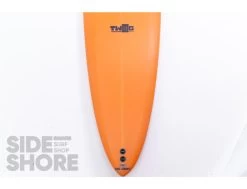 Lorentz - Gun - Twiggy Baker - 10' X 20.50" X 2.49" - 71.5 L - Futures - Combo -Aqua Soldes lorentz gun twiggy baker 82 futures combo pukas 12