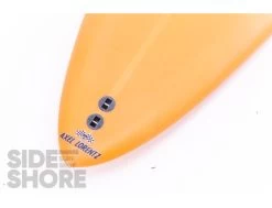 Lorentz - Gun - Twiggy Baker - 10' X 20.50" X 2.49" - 71.5 L - Futures - Combo -Aqua Soldes lorentz gun twiggy baker 82 futures combo pukas 8