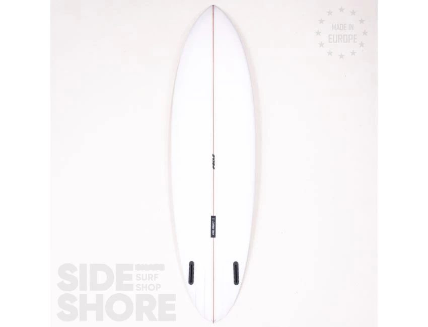 Lorentz - Lady Twin - 6'8 X 21" X 2.88" - 42.4 L - Twin - Futures 2 Lorentz - Lady Twin - 6'8 X 21" X 2.88" - 42.4 L - Twin - Futures – Image 2