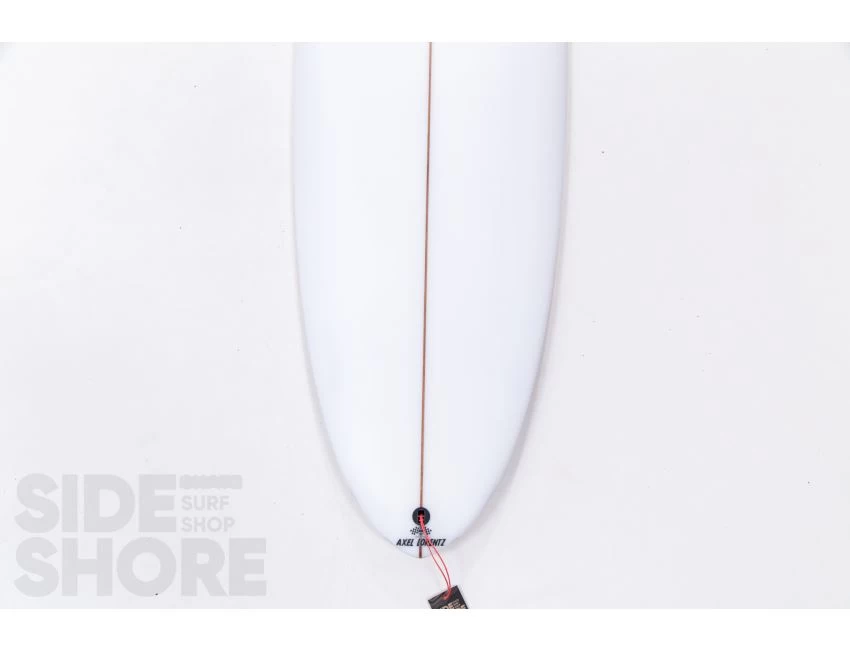 Lorentz - Lady Twin - 6'8 X 21" X 2.88" - 42.4 L - Twin - Futures 12 Lorentz - Lady Twin - 6'8 X 21" X 2.88" - 42.4 L - Twin - Futures – Image 12