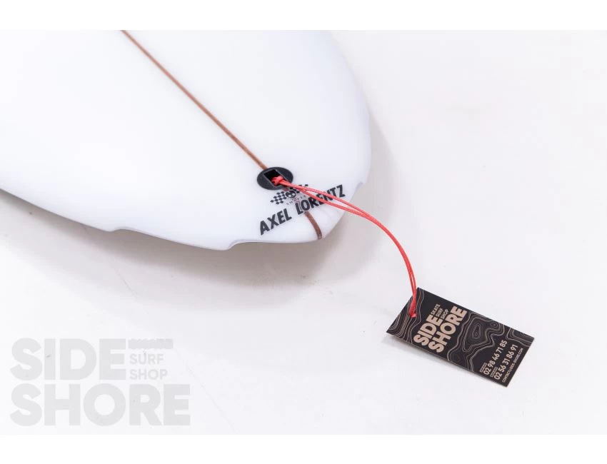 Lorentz - Lady Twin - 6'8 X 21" X 2.88" - 42.4 L - Twin - Futures 15 Lorentz - Lady Twin - 6'8 X 21" X 2.88" - 42.4 L - Twin - Futures – Image 15