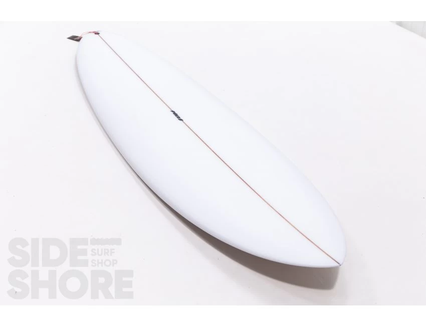 Lorentz - Lady Twin - 6'8 X 21" X 2.88" - 42.4 L - Twin - Futures 4 Lorentz - Lady Twin - 6'8 X 21" X 2.88" - 42.4 L - Twin - Futures – Image 4