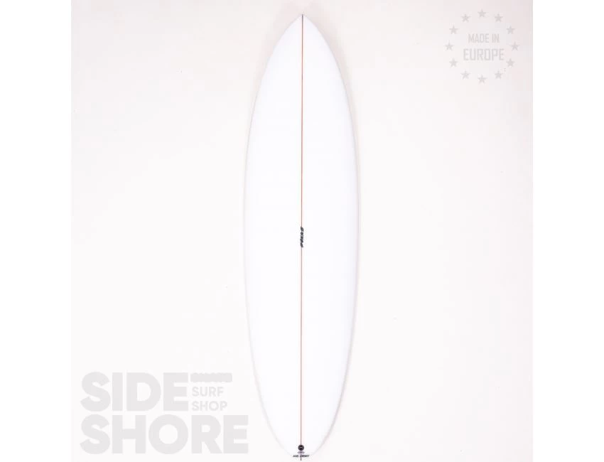 Lorentz - Lady Twin - 6'8 X 21" X 2.88" - 42.4 L - Twin - Futures 1 Lorentz - Lady Twin - 6'8 X 21" X 2.88" - 42.4 L - Twin - Futures