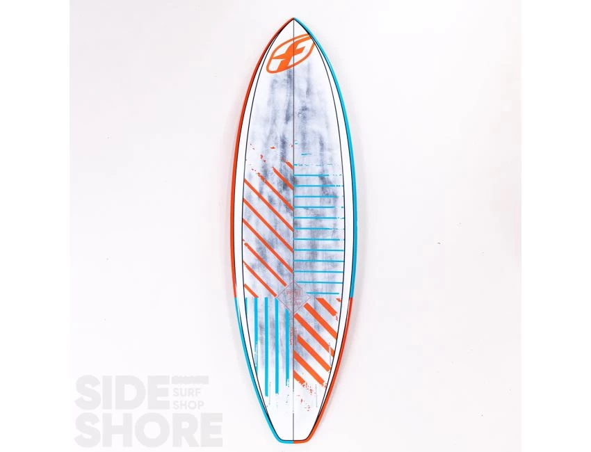 F-One Madeiro 7'3" Bamboo & Carbon Deck 2 F-One Madeiro 7'3" Bamboo & Carbon Deck – Image 2