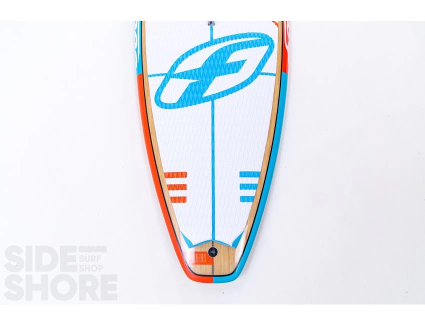 F-One Madeiro 7'3" Bamboo & Carbon Deck 11 F-One Madeiro 7'3" Bamboo & Carbon Deck – Image 11