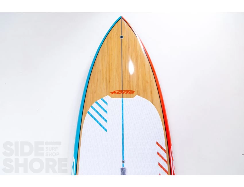 F-One Madeiro 7'3" Bamboo & Carbon Deck 12 F-One Madeiro 7'3" Bamboo & Carbon Deck – Image 12