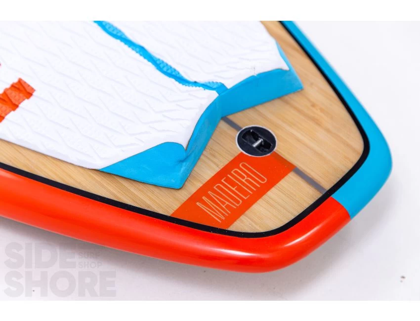 F-One Madeiro 7'3" Bamboo & Carbon Deck 13 F-One Madeiro 7'3" Bamboo & Carbon Deck – Image 13