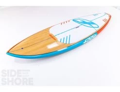 F-One Madeiro 7'3" Bamboo & Carbon Deck 33 F-One Madeiro 7'3" Bamboo & Carbon Deck -Aqua Soldes madeiro 73 fone 13