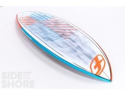 F-One Madeiro 7'3" Bamboo & Carbon Deck 34 F-One Madeiro 7'3" Bamboo & Carbon Deck -Aqua Soldes madeiro 73 fone 14