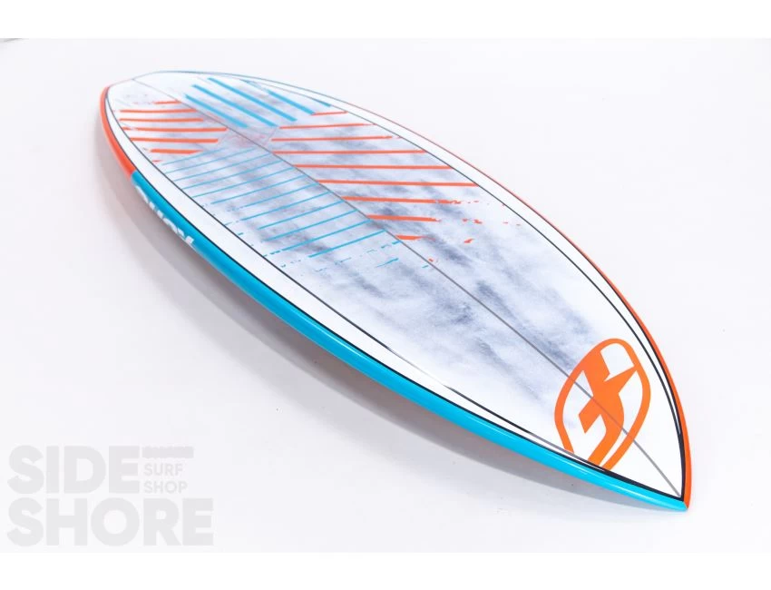 F-One Madeiro 7'3" Bamboo & Carbon Deck 15 F-One Madeiro 7'3" Bamboo & Carbon Deck – Image 15