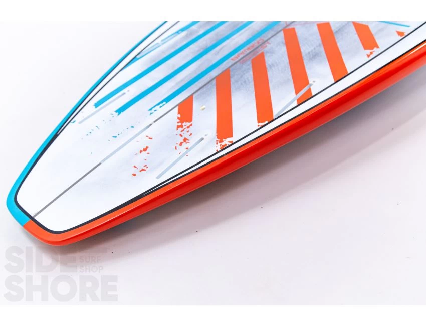 F-One Madeiro 7'3" Bamboo & Carbon Deck 18 F-One Madeiro 7'3" Bamboo & Carbon Deck – Image 18