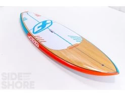 F-One Madeiro 7'3" Bamboo & Carbon Deck 22 F-One Madeiro 7'3" Bamboo & Carbon Deck -Aqua Soldes madeiro 73 fone 2