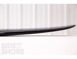 Master - Tint Black + Polish - 9'8 X 22 7/8" X 3 1/4" - Single - US Box -Aqua Soldes master tint black polish 98 x 22 78 x 3 14 single us box hansen surfboards 10