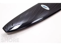 Master - Tint Black + Polish - 9'8 X 22 7/8" X 3 1/4" - Single - US Box -Aqua Soldes master tint black polish 98 x 22 78 x 3 14 single us box hansen surfboards 11