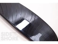 Master - Tint Black + Polish - 9'8 X 22 7/8" X 3 1/4" - Single - US Box -Aqua Soldes master tint black polish 98 x 22 78 x 3 14 single us box hansen surfboards 15