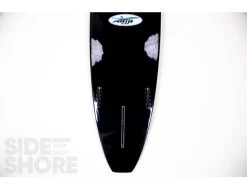 Master - Tint Black + Polish - 9'8 X 22 7/8" X 3 1/4" - Single - US Box -Aqua Soldes master tint black polish 98 x 22 78 x 3 14 single us box hansen surfboards 16