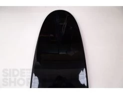 Master - Tint Black + Polish - 9'8 X 22 7/8" X 3 1/4" - Single - US Box -Aqua Soldes master tint black polish 98 x 22 78 x 3 14 single us box hansen surfboards 18