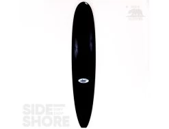 Master - Tint Black + Polish - 9'8 X 22 7/8" X 3 1/4" - Single - US Box -Aqua Soldes master tint black polish 98 x 22 78 x 3 14 single us box hansen surfboards 19