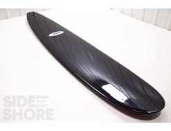Master - Tint Black + Polish - 9'8 X 22 7/8" X 3 1/4" - Single - US Box -Aqua Soldes master tint black polish 98 x 22 78 x 3 14 single us box hansen surfboards 2