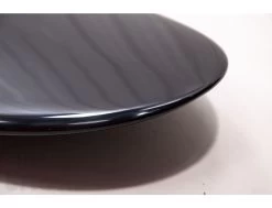 Master - Tint Black + Polish - 9'8 X 22 7/8" X 3 1/4" - Single - US Box -Aqua Soldes master tint black polish 98 x 22 78 x 3 14 single us box hansen surfboards 4