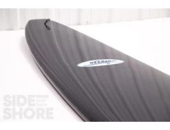 Master - Tint Black + Polish - 9'8 X 22 7/8" X 3 1/4" - Single - US Box -Aqua Soldes master tint black polish 98 x 22 78 x 3 14 single us box hansen surfboards 5