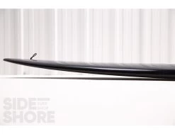 Master - Tint Black + Polish - 9'8 X 22 7/8" X 3 1/4" - Single - US Box -Aqua Soldes master tint black polish 98 x 22 78 x 3 14 single us box hansen surfboards 8