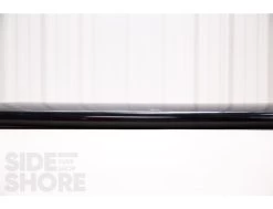 Master - Tint Black + Polish - 9'8 X 22 7/8" X 3 1/4" - Single - US Box -Aqua Soldes master tint black polish 98 x 22 78 x 3 14 single us box hansen surfboards 9