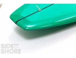 Master - Tint Green + Polish - 9'0 X 22 1/2" X 3" - Single - US Box -Aqua Soldes master tint green polish 90 x 22 12 x 3 single us box hansen surfboards 11