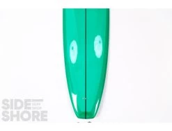 Master - Tint Green + Polish - 9'0 X 22 1/2" X 3" - Single - US Box -Aqua Soldes master tint green polish 90 x 22 12 x 3 single us box hansen surfboards 13