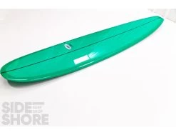 Master - Tint Green + Polish - 9'0 X 22 1/2" X 3" - Single - US Box -Aqua Soldes master tint green polish 90 x 22 12 x 3 single us box hansen surfboards 16
