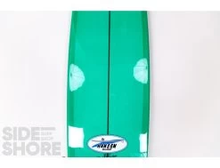 Master - Tint Green + Polish - 9'0 X 22 1/2" X 3" - Single - US Box -Aqua Soldes master tint green polish 90 x 22 12 x 3 single us box hansen surfboards 18