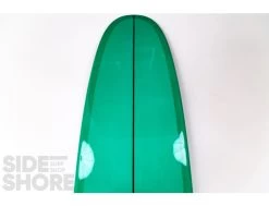 Master - Tint Green + Polish - 9'0 X 22 1/2" X 3" - Single - US Box -Aqua Soldes master tint green polish 90 x 22 12 x 3 single us box hansen surfboards 19