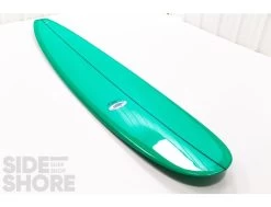 Master - Tint Green + Polish - 9'0 X 22 1/2" X 3" - Single - US Box -Aqua Soldes master tint green polish 90 x 22 12 x 3 single us box hansen surfboards 2