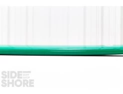 Master - Tint Green + Polish - 9'0 X 22 1/2" X 3" - Single - US Box -Aqua Soldes master tint green polish 90 x 22 12 x 3 single us box hansen surfboards 9