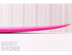 Master - Tint Pink + Polish - 9'2 X 22 1/2" X 3" - Single - US Box -Aqua Soldes master tint pink polish 92 x 22 12 x 3 single us box hansen surfboards 11