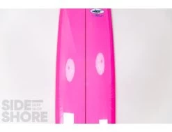 Master - Tint Pink + Polish - 9'2 X 22 1/2" X 3" - Single - US Box -Aqua Soldes master tint pink polish 92 x 22 12 x 3 single us box hansen surfboards 13