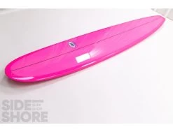 Master - Tint Pink + Polish - 9'2 X 22 1/2" X 3" - Single - US Box -Aqua Soldes master tint pink polish 92 x 22 12 x 3 single us box hansen surfboards 15