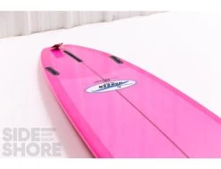 Master - Tint Pink + Polish - 9'2 X 22 1/2" X 3" - Single - US Box -Aqua Soldes master tint pink polish 92 x 22 12 x 3 single us box hansen surfboards 18