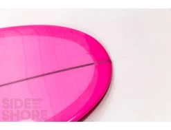 Master - Tint Pink + Polish - 9'2 X 22 1/2" X 3" - Single - US Box -Aqua Soldes master tint pink polish 92 x 22 12 x 3 single us box hansen surfboards 19