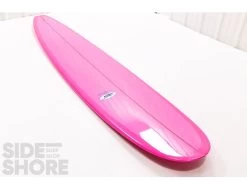 Master - Tint Pink + Polish - 9'2 X 22 1/2" X 3" - Single - US Box -Aqua Soldes master tint pink polish 92 x 22 12 x 3 single us box hansen surfboards 2