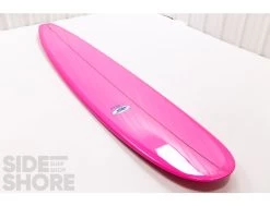 Master - Tint Pink + Polish - 9'2 X 22 1/2" X 3" - Single - US Box -Aqua Soldes master tint pink polish 92 x 22 12 x 3 single us box hansen surfboards 3