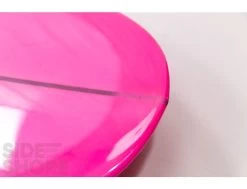 Master - Tint Pink + Polish - 9'2 X 22 1/2" X 3" - Single - US Box -Aqua Soldes master tint pink polish 92 x 22 12 x 3 single us box hansen surfboards 6