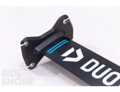 Duotone Mat Alu 90 + Platine Double US -Aqua Soldes mat alu 90 platine double us duotone 15