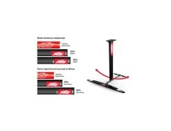 Mat Power Carbon Foil Mast & Base Plate 14 Mat Power Carbon Foil Mast & Base Plate -Aqua Soldes mat power carbon foil mast base plate axis foils 4